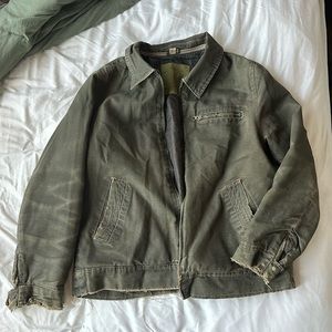 Rouge Utility Jacket